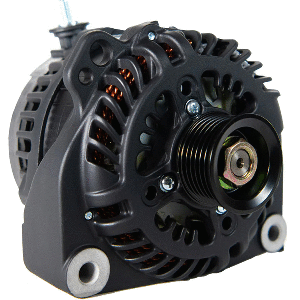 ARCO MARINE ZEUS A225S VORTEC ALTERNATOR W/REGULATOR