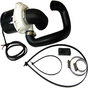 JABSCO DELUXE FLUSH PUMP ASSEMBLY, 24V