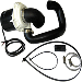 JABSCO DELUXE FLUSH PUMP ASSEMBLY, 24V