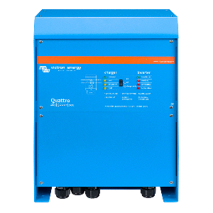 VICTRON QUATTRO 48/5000/70 100/100 120V VE BUS UL-LISTED