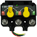 EGIS XD SERIES DUAL FLEX 2 (ACR-MECH ONLY) W/KNOBS, FLYING WIRES