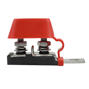 EGIS MRBF DUAL OUTPUT TERMINAL BLOCK, 30-300 AMP