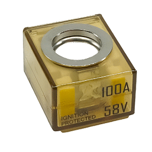 EGIS MRBF TERMINAL FUSE, 100 AMP