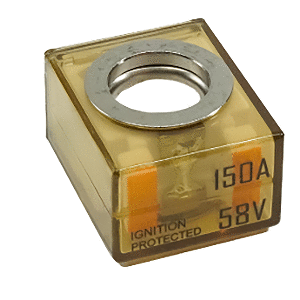 EGIS MRBF TERMINAL FUSE, 150 AMP