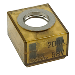 EGIS MRBF TERMINAL FUSE, 200 AMP
