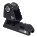BARTON 25MM T-TRACK GENOA CAR, BLACK