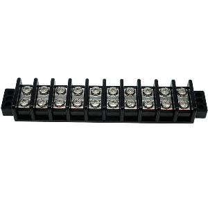 EGIS TERMINAL BLOCK, 30 AMP, 10 CIRCUIT
