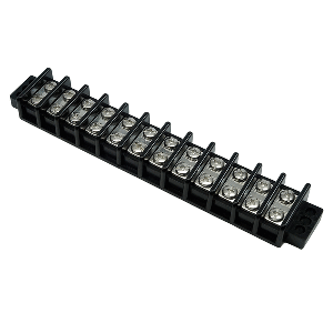 EGIS TERMINAL BLOCK, 30 AMP, 12 CIRCUIT