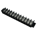 EGIS TERMINAL BLOCK, 30 AMP, 12 CIRCUIT