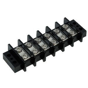 EGIS TERMINAL BLOCK, 30 AMP, 6 CIRCUIT