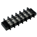 EGIS TERMINAL BLOCK, 30 AMP, 6 CIRCUIT
