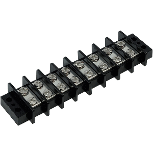 EGIS TERMINAL BLOCK, 65 AMP, 8 CIRCUIT