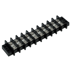 EGIS TERMINAL BLOCK, 65 AMP, 10 CIRCUIT