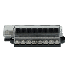EGIS RT FUSE BLOCK, 8 CIRCUIT W/COVER