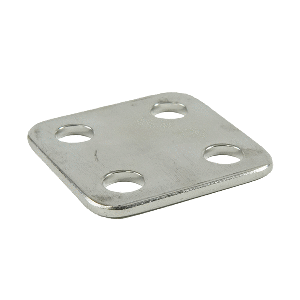 EGIS 4 HOLE QUAD SHAPED BUSBAR CONNECTOR