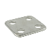 EGIS 4 HOLE QUAD SHAPED BUSBAR CONNECTOR