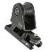 BARTON 32MM TOWABLE GENOA CAR 2:1 PURCHASE, BLACK