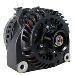 ARCO MARINE ZEUS 24V 4KW LOW TURN ON (LTO) VORTEC ALTERNATOR W/ISOLATED GROUND