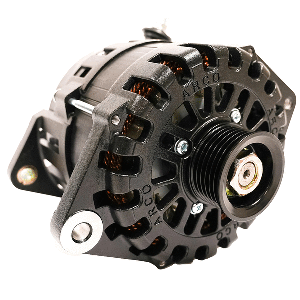 ARCO MARINE ZEUS 24V 7KW 3.15 ALTERNATOR W/ISOLATED GROUND