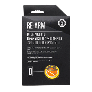 MUSTANG RE-ARM KIT "O"
