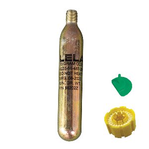 LELAND MAXIMUM INFLATION RE-ARM KIT E 33G AUTO 1/2" THREADS
