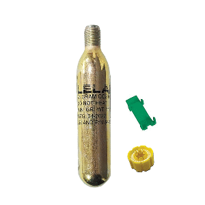 LELAND MAXIMUM INFLATION RE-ARM KIT K 24G AUTO 1/2" THREADS