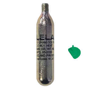 LELAND MAXIMUM INFLATION RE-ARM KIT M 16G MANUAL 3/8" THREADS