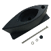 ECHONAUTICS HYDRODYNAMIC FAIRING BLOCK F/CB131 SERIES TRANSDUCERS
