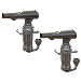 TACO GRAND SLAM 300 OUTRIGGER MOUNT F/1-1/2