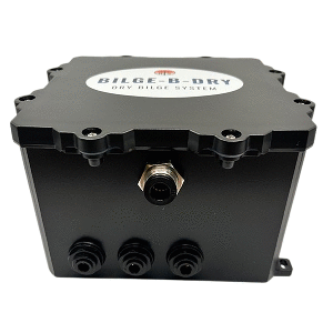 BILGE-B-DRY TRIPLE PUMP, 24VDC