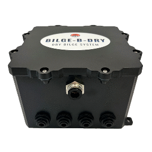 BILGE-B-DRY QUAD PUMP, 24VDC