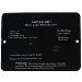 SAFE-T-ALERT 62 SERIES MARINE CARBON MONOXIDE ALARM, 24V FLUSH MOUNT, BLACK