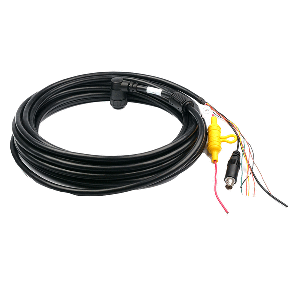 FLIR M300 RIGHT ANGLED POWER CABLE, 3M