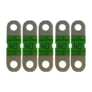 VICTRON MIDI-FUSE 40A/58V-M6 (PACKAGE OF 5)