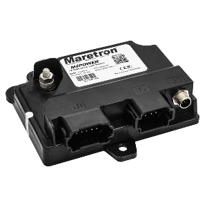 MARETRON MPOWER 12 CHANNEL DC LOAD CONTROLLER MODULE W/NMEA 2K, NO CONNECTORS