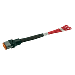 MARETRON J1 OUTPUT MATING CONNECTOR W/3M LEADS-CLMD12