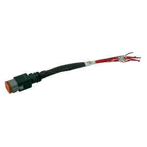 MARETRON J2 OUTPUT MATING CONNECTOR W/3M LEADS-CLMD12