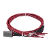 MARETRON CLMD16-J1 OUTPUT MATING CONNECTOR 1M LEADS