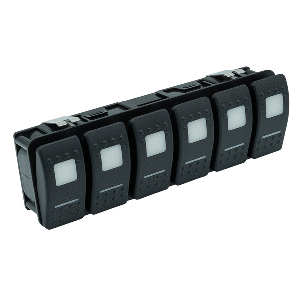 MARETRON CONTURA II ALL POSITION MOMENTARY ON W/VMM SERIES ADAPTER 2M