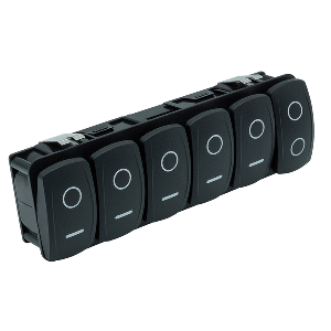 MARETRON CONTURA V POSITION #6 IS 3 POSITION (NAV/ANC) W/VMM SERIES ADAPTER 2M