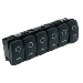 MARETRON CONTURA V POSITION #6 IS 3 POSITION (NAV/ANC) W/VMM SERIES ADAPTER 2M