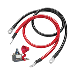 XANTREX DC BATTERY CABLES (4G) + FUSE S-KIT