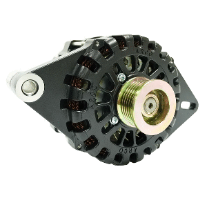 ARCO MARINE ZEUS A8000-48V 8KW 1"-2" SINGLE FOOT ALTERNATOR W/ISOLATED GROUND
