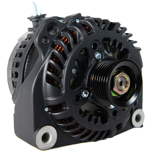 ARCO MARINE ZEUS A8000-48V 8KW VORTEC ALTERNATOR W/CASE GROUND