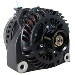 ARCO MARINE ZEUS A8000-48V 8KW VORTEC ALTERNATOR W/CASE GROUND