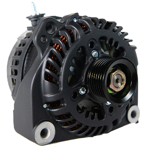 ARCO MARINE ZEUS A8000-48V 8KW VORTEC ALTERNATOR W/ISOLATED GROUND