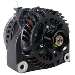 ARCO MARINE ZEUS A8000-48V 8KW VORTEC ALTERNATOR W/ISOLATED GROUND