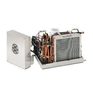 VELAIR COMPACT I10VSD SMART MARINE AIR CONDITIONER UNIT, 230VAC- 10,000 BTU (GENERATION 2)