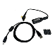 ICOM OPC-2338 14-PIN PROGRAMMING CABLE