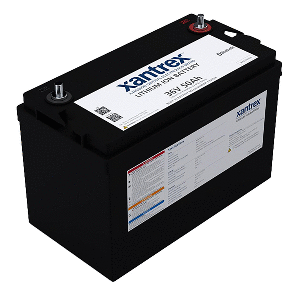 XANTREX 36V 50AH LITHIUM-ION (LIFEPO4) BATTERY
